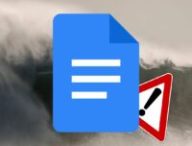 Google Docs a déclenché une alerte tsunami // Source : Montage Numerama