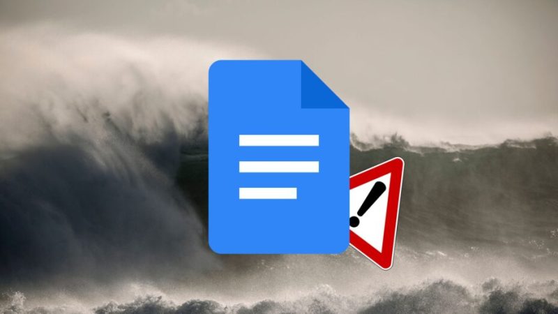 « Alerte tsunami » : Google Docs a prévenu les Californiens du séisme