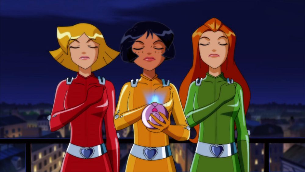 Totally Spies // Source : Marathon Média / Zodiak Kids