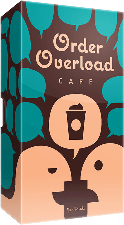 Order Overload Cafe