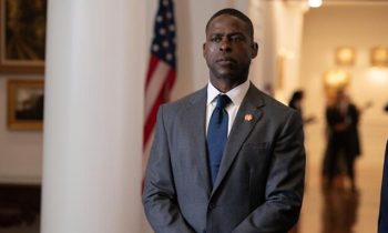 Le génial Sterling K. Brown dans Paradise // Source : Hulu