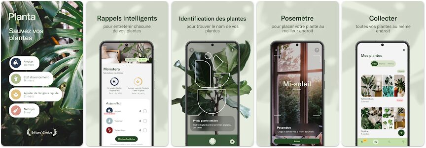 Planta - Aimez vos plantes // Source : Planta AB