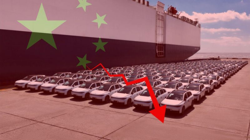 Les prix des voitures électriques chinoises n’ont jamais été aussi proches de ceux pratiqués en Chine