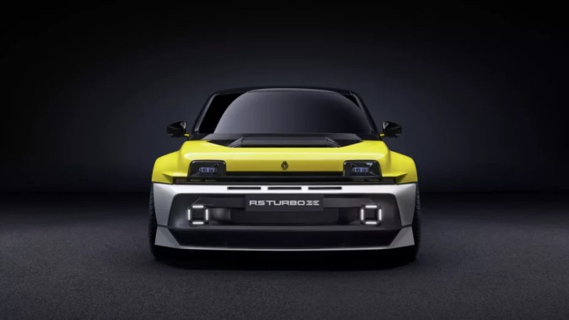 La R5 Turbo électrique pourrait rouler cet été lors d’un événement connu des amateurs de sportives