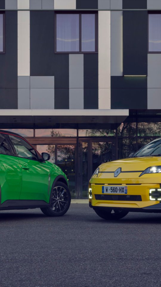 Source : Renault