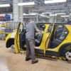 Dans l'usine de production de Renault 5 et Scénic // Source : DR