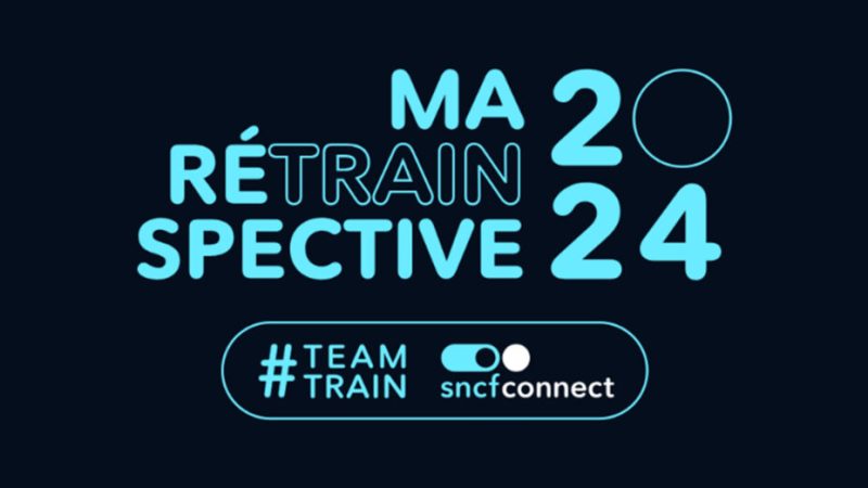 Le « Wrapped » de la SNCF est là : comment voir sa Rétrainspective Le « Wrapped » de la SNCF est là : comment voir sa Rétrainspective