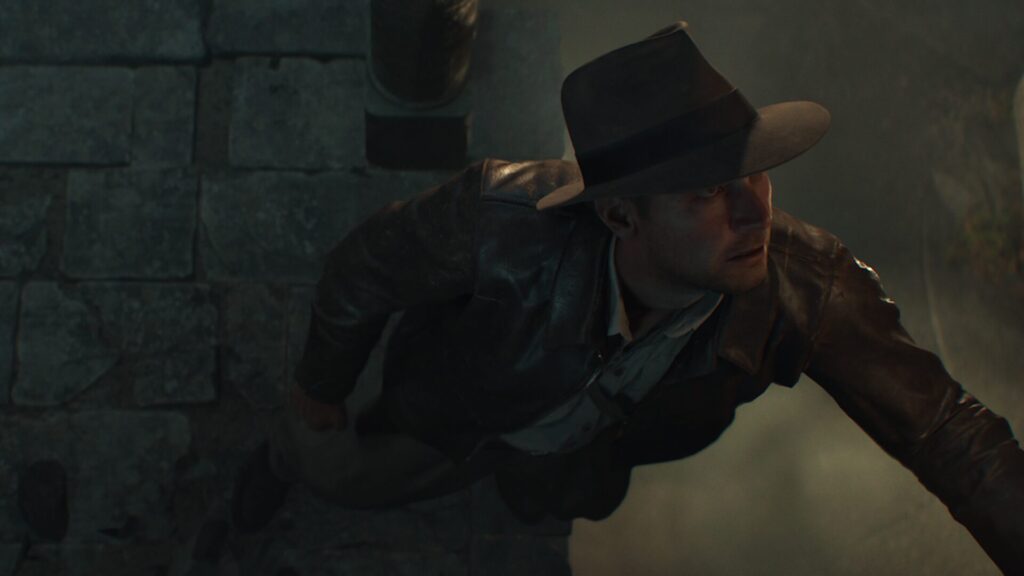 Indiana Jones and the Great Circle // Source : Capture Xbox