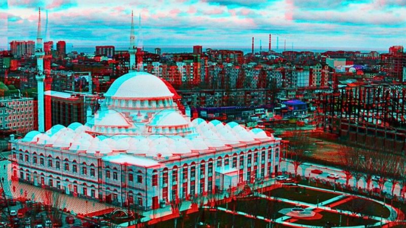 La Russie coupe internet dans ses régions musulmanes en plein soulèvement syrien