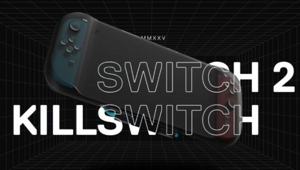 La Nintendo Switch 2 selon Dbrand. // Source : Dbrand