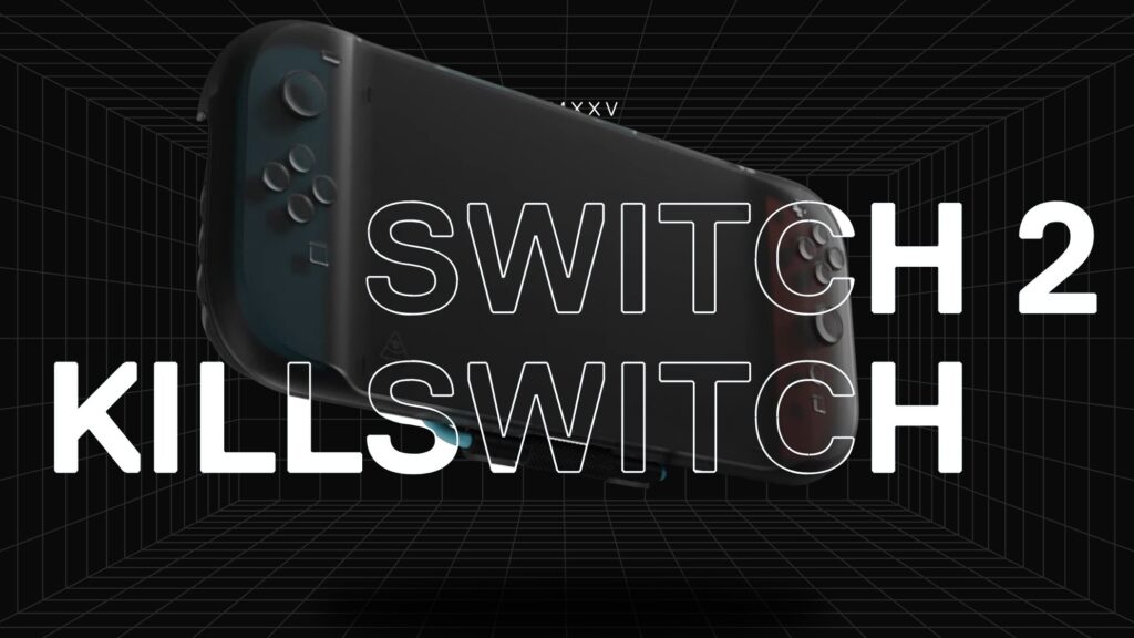 Dbrand le jure : il s'agit vraiment de la Switch 2.