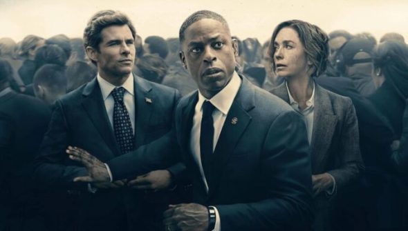 Paradise // Source : Hulu