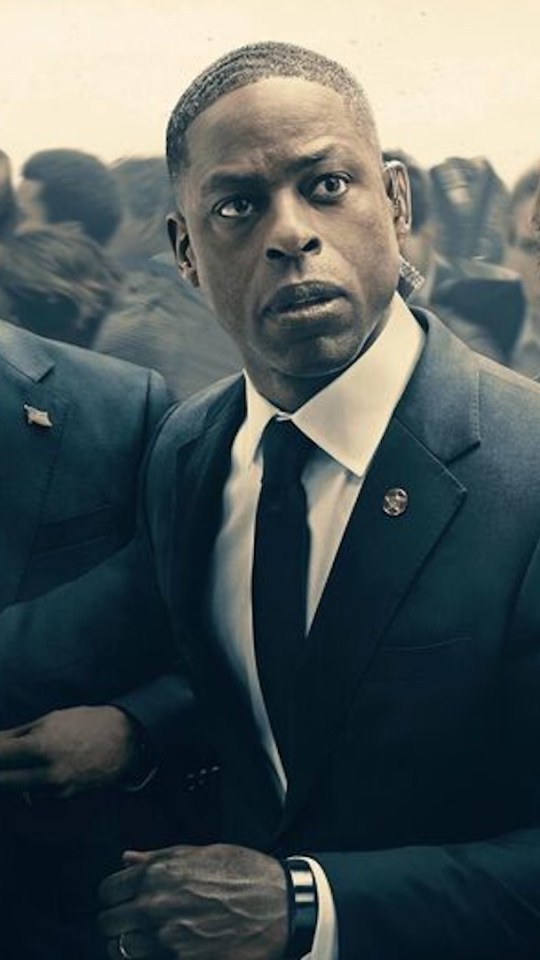 Paradise // Source : Hulu