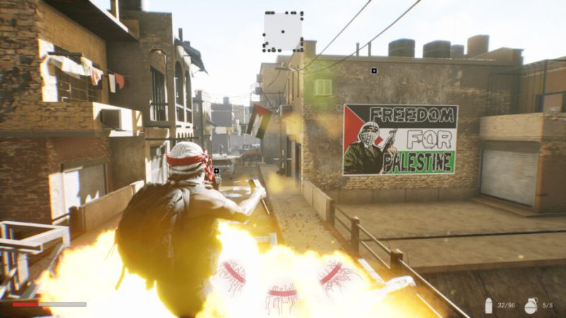 Ce jeu qui permet de jouer l’attaque du 7 octobre côté Hamas est toujours disponible en France Ce jeu qui permet de jouer l’attaque du 7 octobre côté Hamas est toujours disponible en France