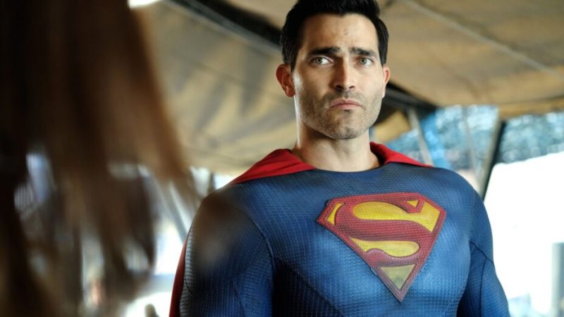 L’Arrowverse vient de prendre fin, avec Superman & Loïs