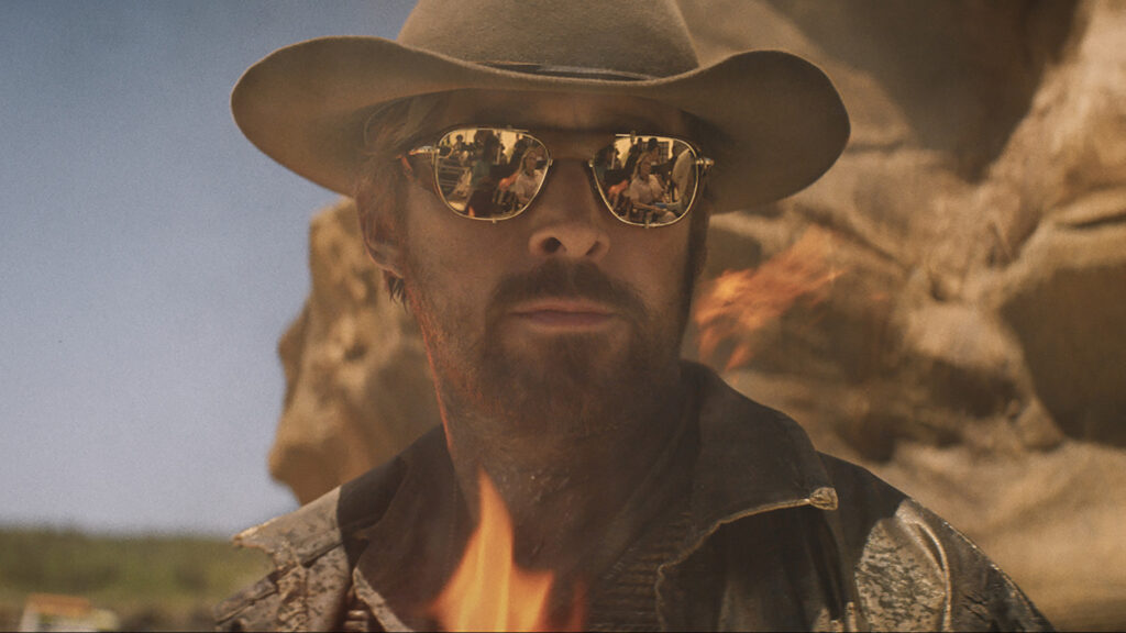 Ryan Gosling, toujours au top // Source : Universal Pictures
