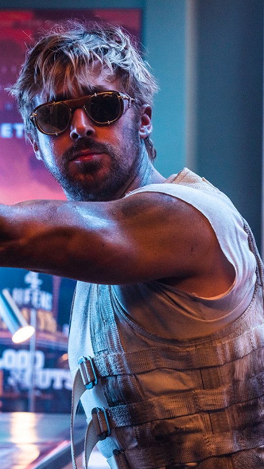 The Fall Guy // Source : Universal Pictures