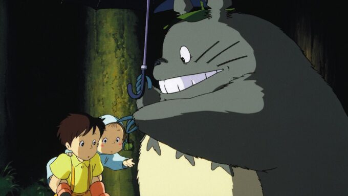 Mon voisin Totoro - Streaming, casting, bandes-annonces et actualités