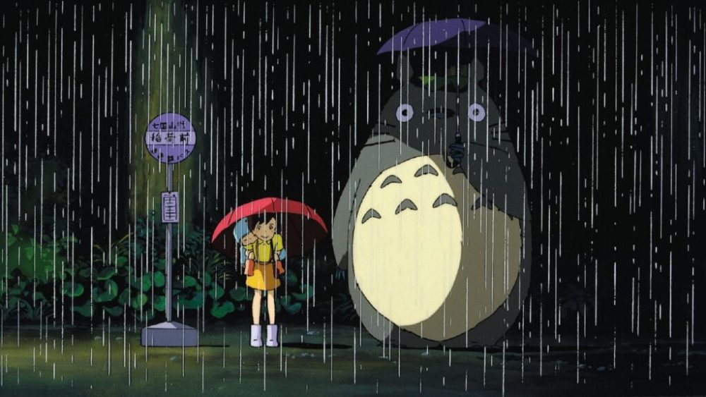 Mon voisin Totoro // Source : Studio Ghibli