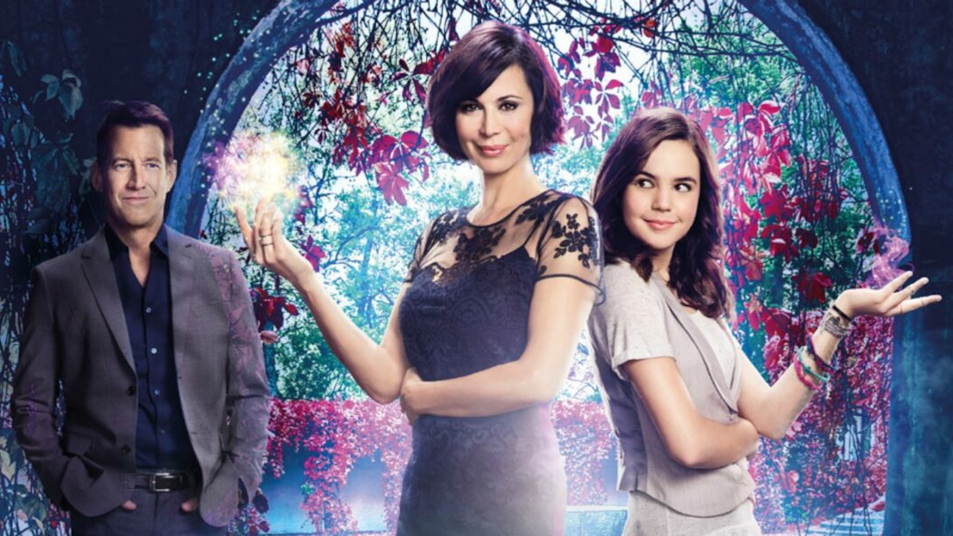 Un soupçon de magie - Streaming, casting, bandes-annonces et actualités