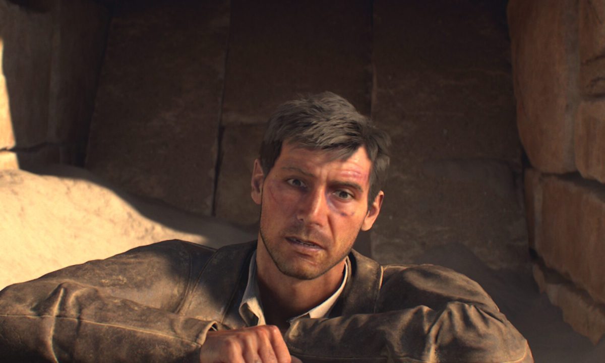 Indiana Jones and the Great Circle // Source : Capture Xbox