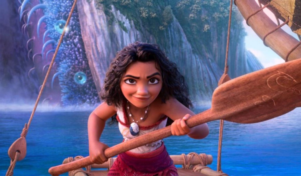 Vaiana 2 // Source : Disney