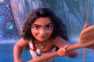 Vaiana 2 // Source : Disney