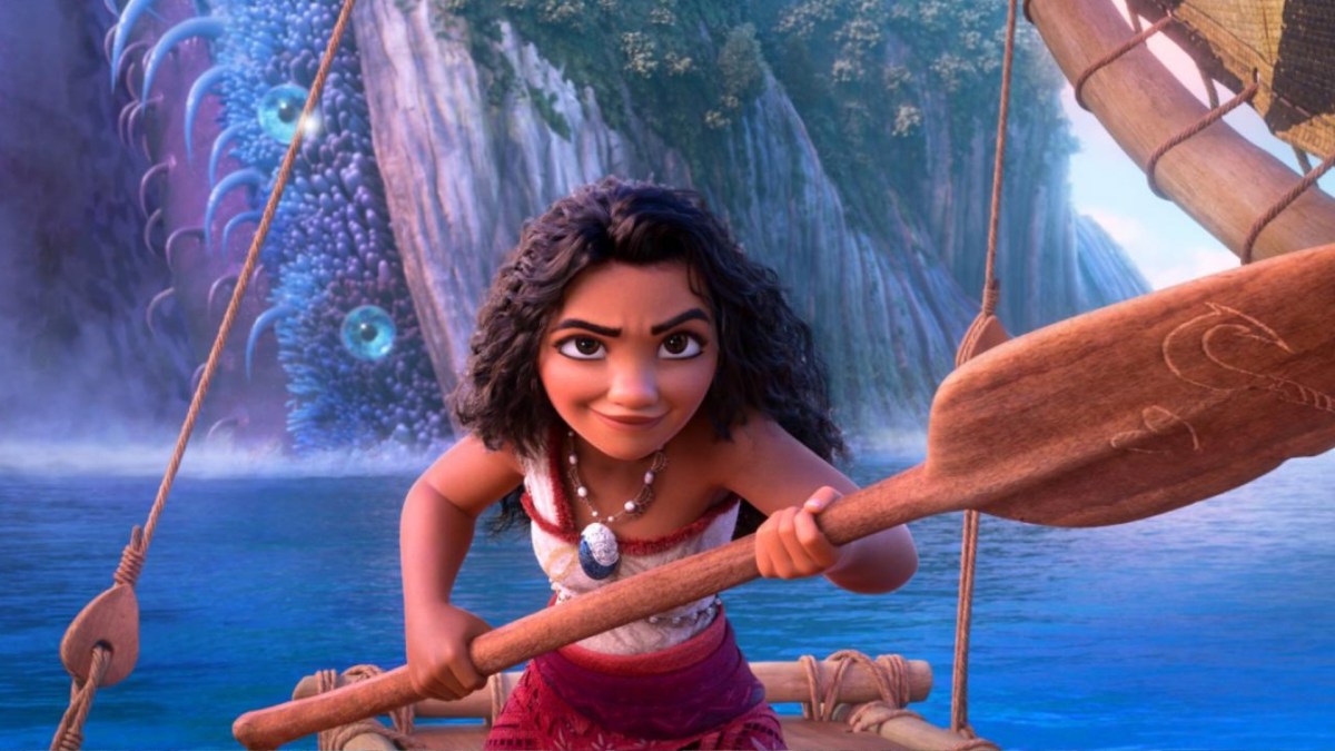 Vaiana 2 // Source : Disney