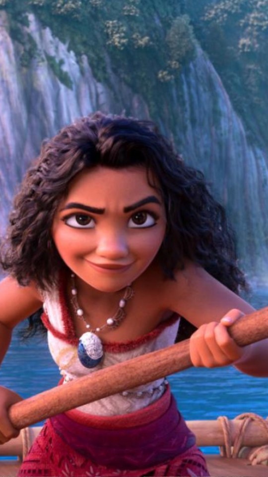 Vaiana 2 // Source : Disney