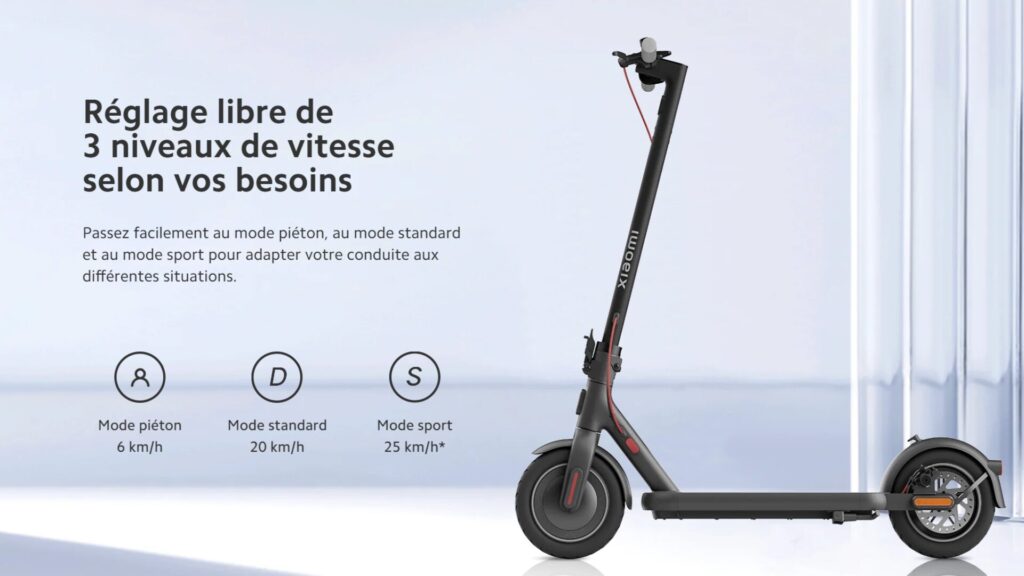 Xiaomi Scooter 4