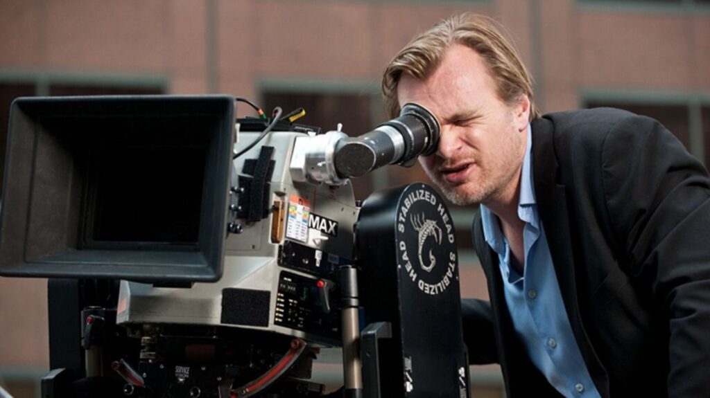 Le cinéaste Christopher Nolan prévoit une adaptation de L'Odyssée // Source : Warner Bros