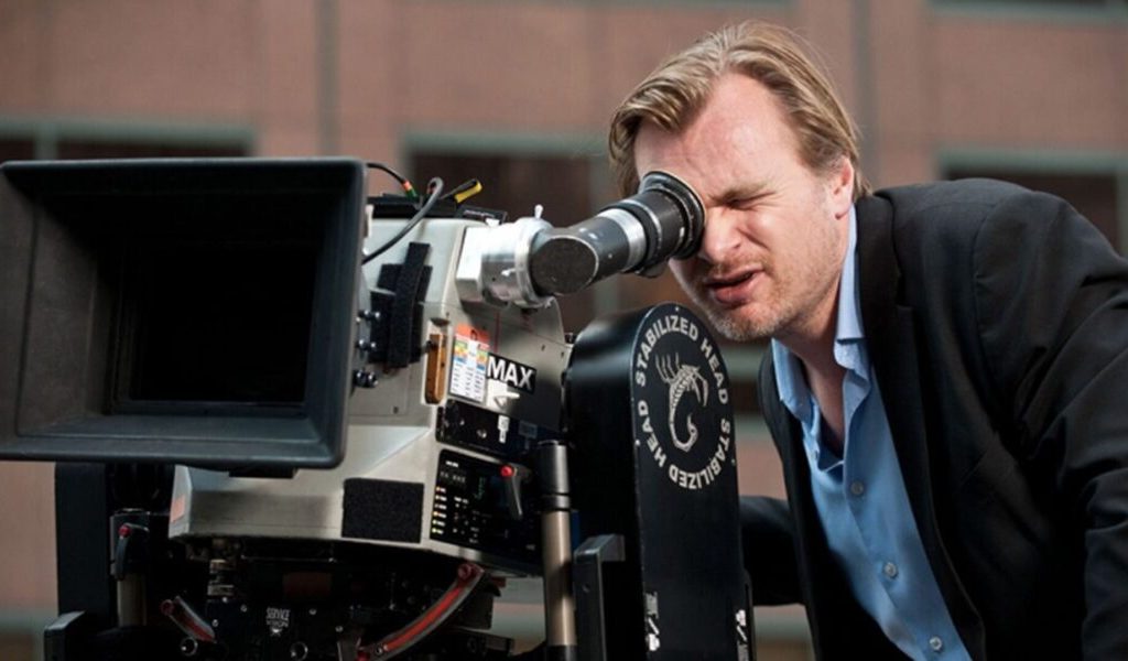 Le cinéaste Christopher Nolan prévoit une adaptation de L'Odyssée // Source : Warner Bros