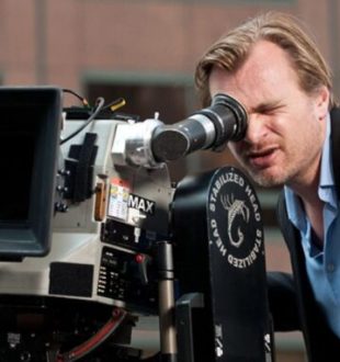 Le cinéaste Christopher Nolan // Source : Warner Bros