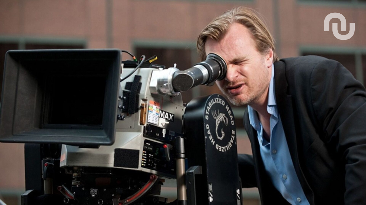 Le cinéaste Christopher Nolan // Source : Warner Bros Le cinéaste Christopher Nolan // Source : Warner Bros