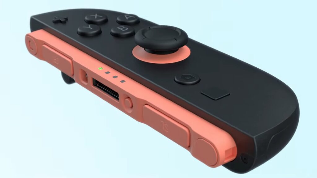 Nintendo Switch 2 // Source : Nintendo