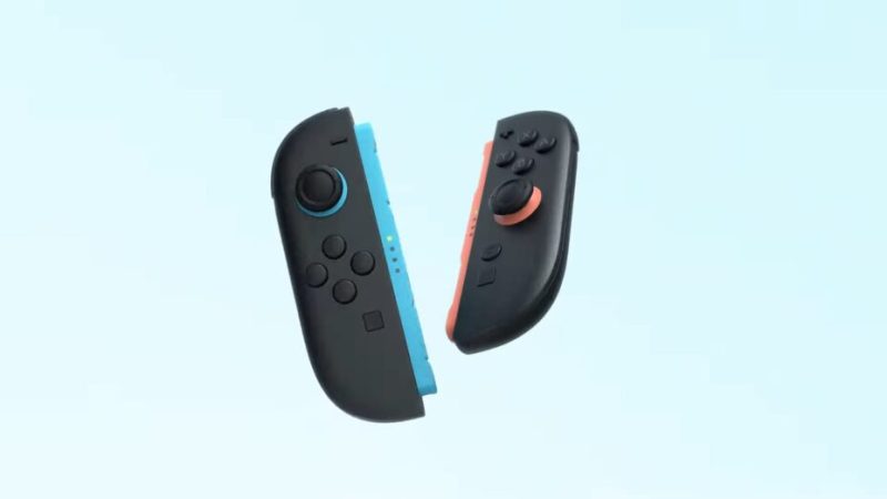 Nintendo Switch 2 : tout ce qu’il faut savoir sur les nouveaux Joy-Con