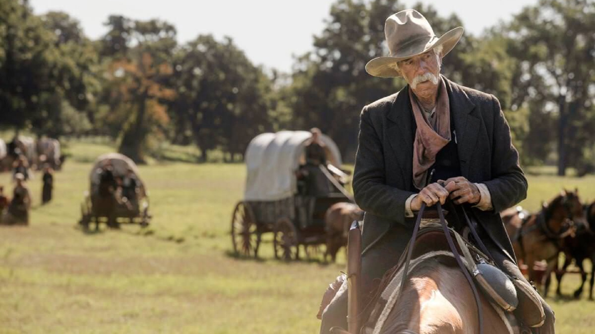 1883 Streaming, casting, bandesannonces et actualités sur la série