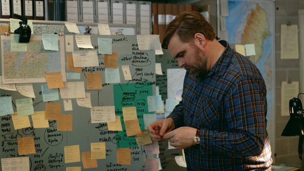 Le Crime à la racine - Streaming, casting, bandes-annonces et