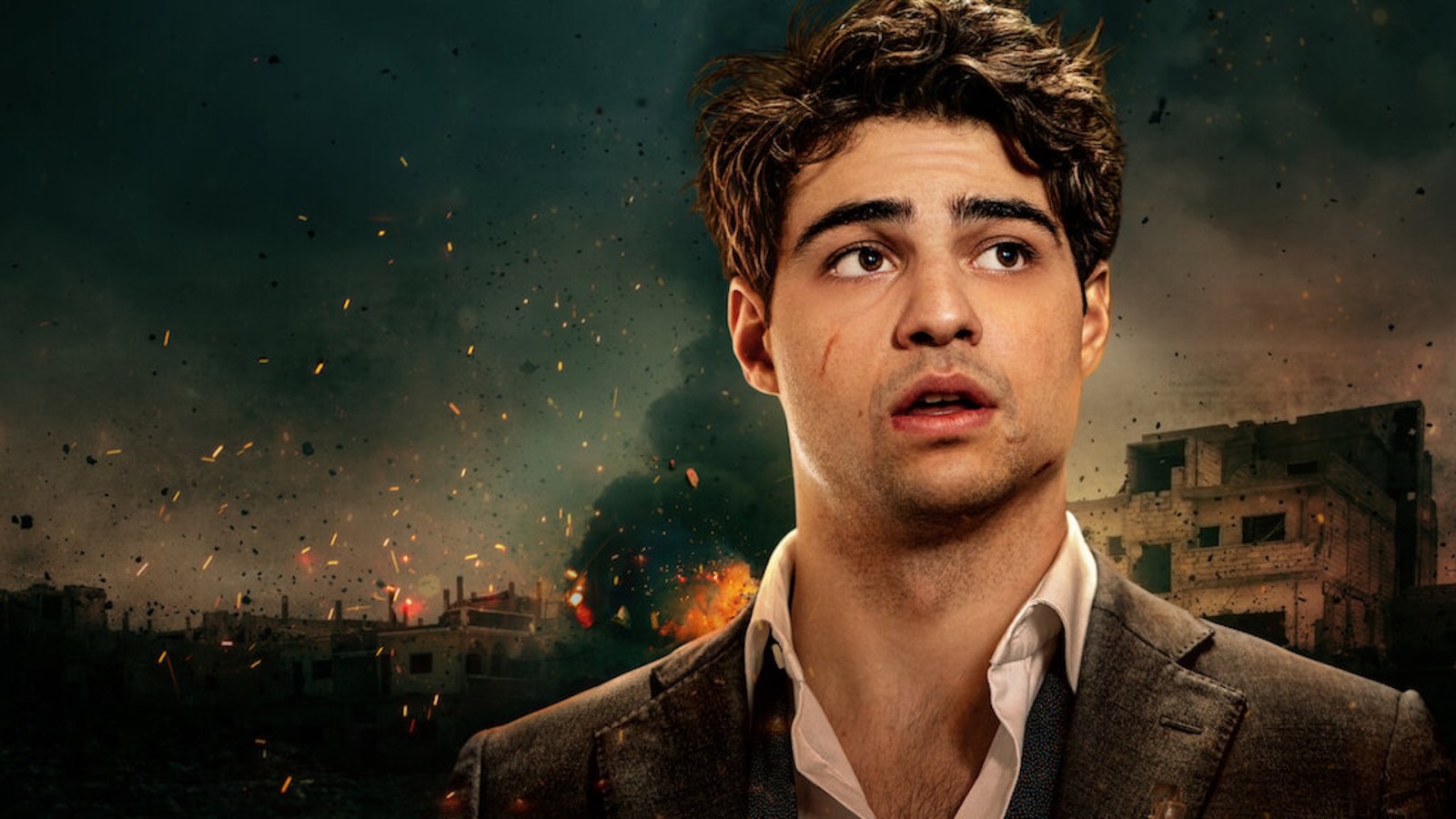 The Recruit Sur Netflix L acteur Noah Centineo Vous Dit Quelque Chose The Recruit Sur Netflix L acteur Noah Centineo Vous Dit Quelque Chose