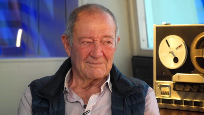 Hommage à Benoît Allemane une grande voix française s'est éteinte