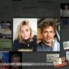 Anne et Brad Pitt, dans Sept à Huit sur TF1. // Source : TF1
