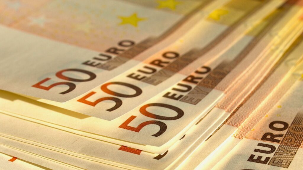 billet euro argent billet euro argent
