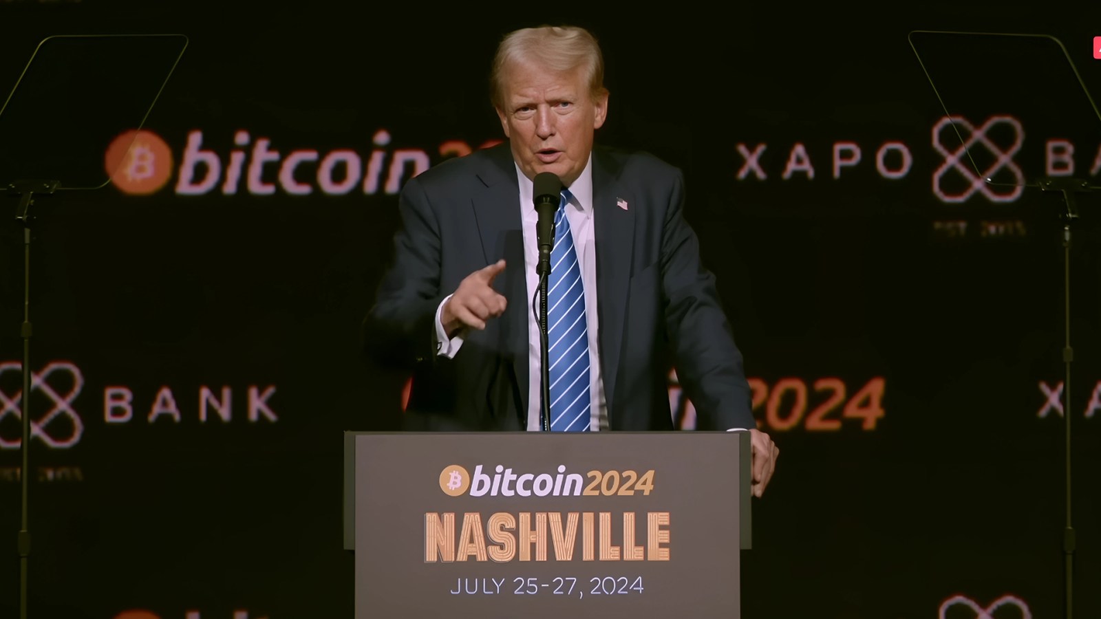 Où sont passés le Bitcoin et les cryptomonnaies dans les décrets de Trump ?