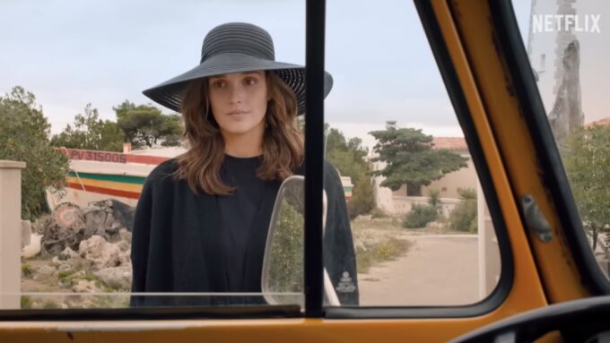 Tout le bleu du ciel sur Netflix : avez-vous repéré le clin d'œil de l