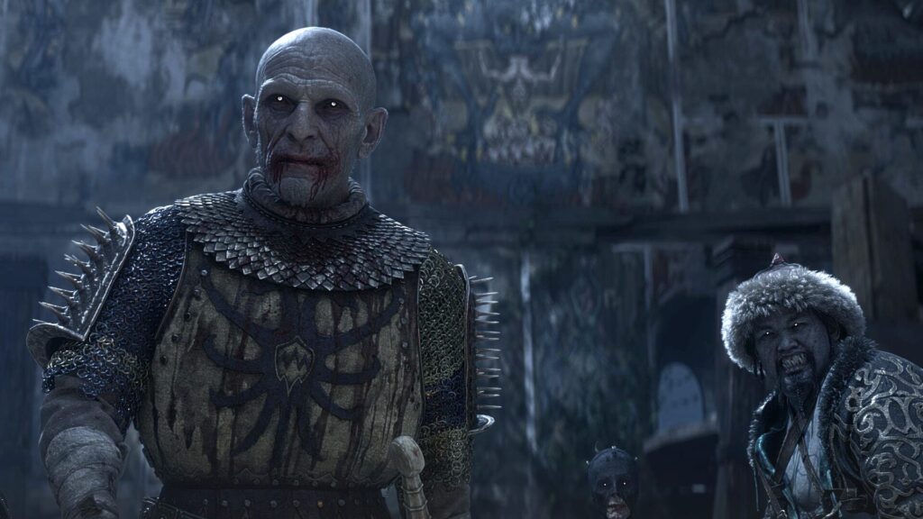 The Blood of Dawnwalker // Source : Bandai Namco The Blood of Dawnwalker // Source : Bandai Namco
