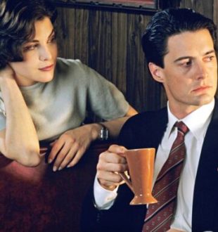 Twin Peaks // Source : ABC