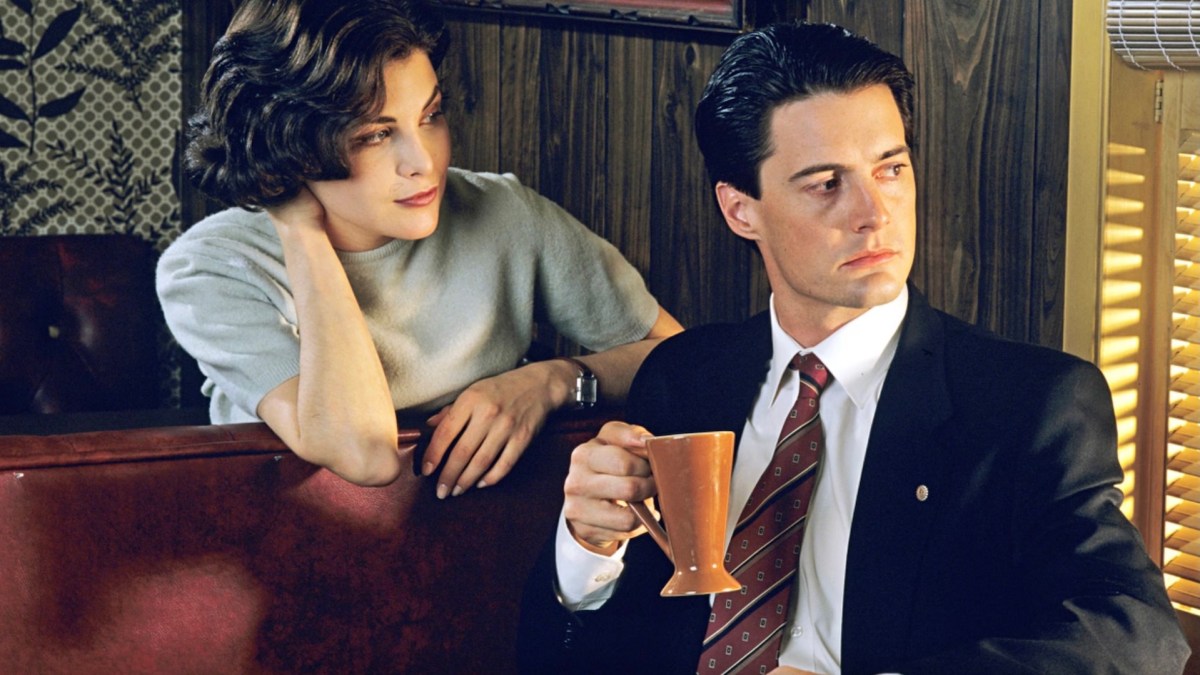 Twin Peaks // Source : ABC