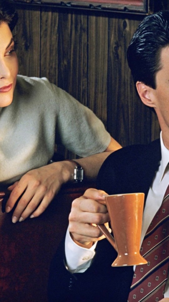 Twin Peaks // Source : ABC Twin Peaks // Source : ABC