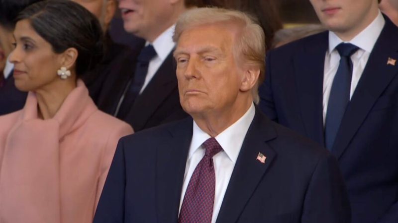 Trump annonce la fin de l’âge d’or des voitures électriques aux États-Unis