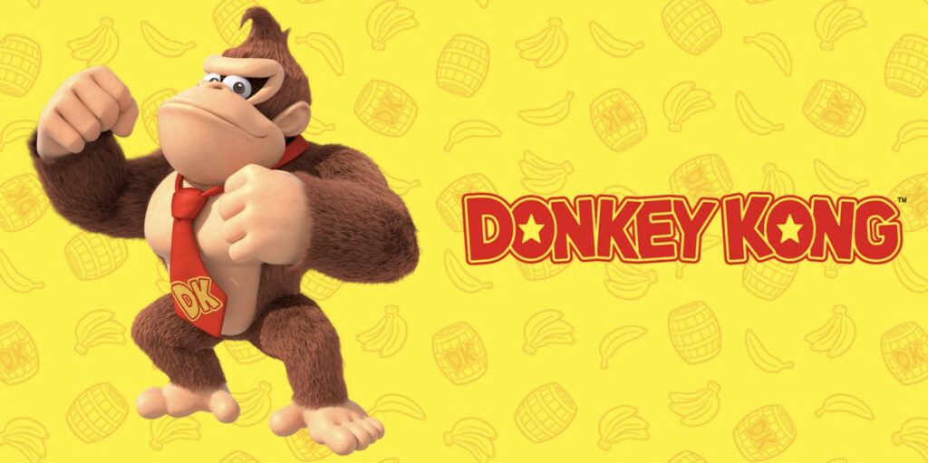 L'ancien Donkey Kong // Source : Nintendo